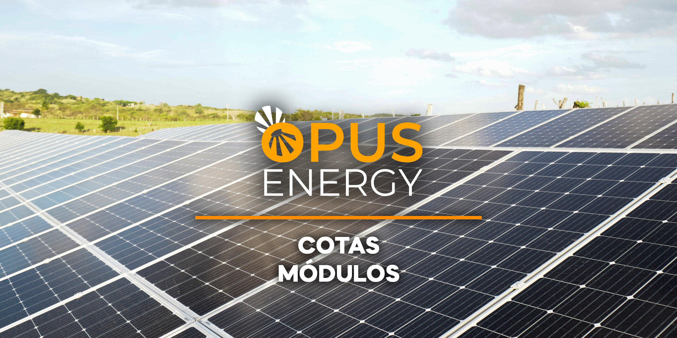 Cotas Módulos — OpusEnergy